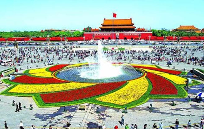 基于亿像素复眼全景感知系统的智慧广场解决方案